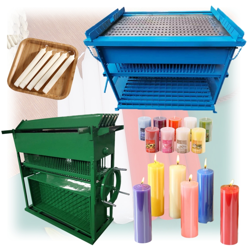 Candle Making Machine Price - Macchina Automatica per la Produzione di