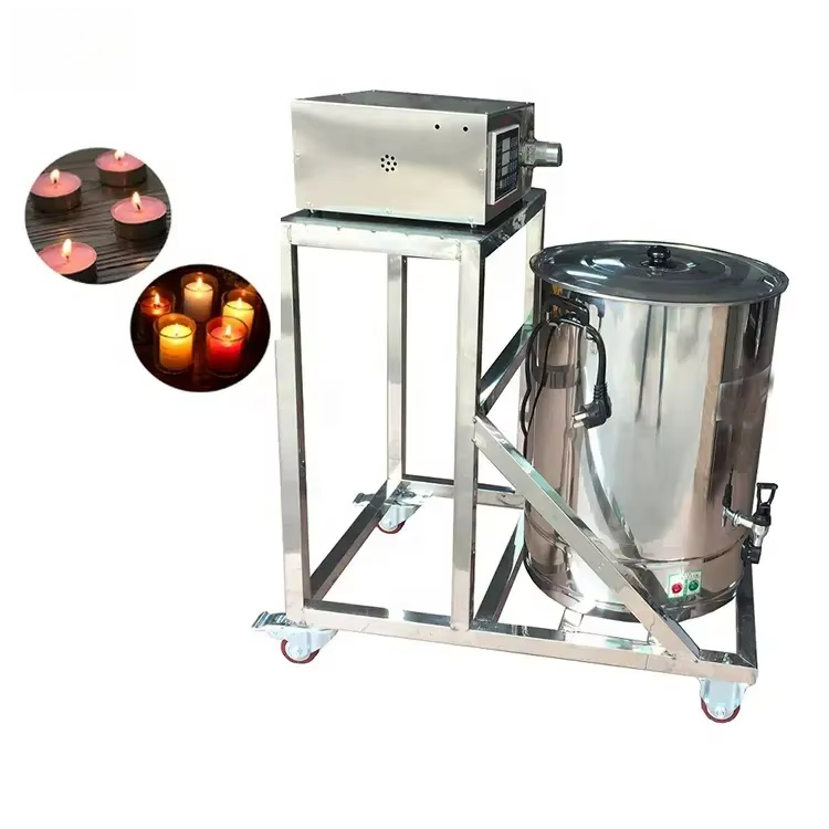 Candle Making Machine Price - Macchina automatica per il riempimento di