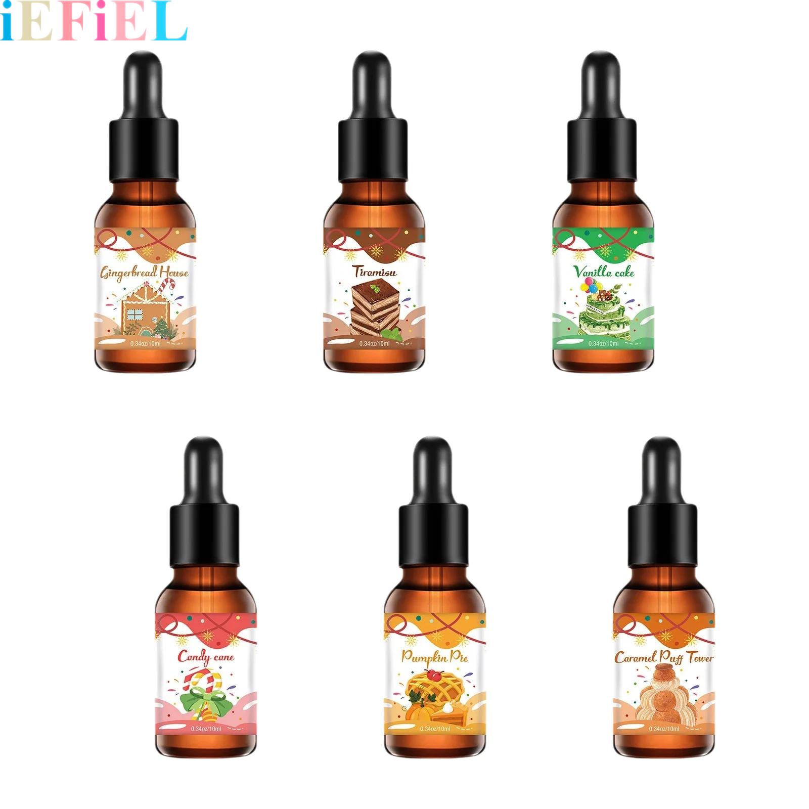 Candle Making Essential Oil - Set di oli essenziali per panetteria