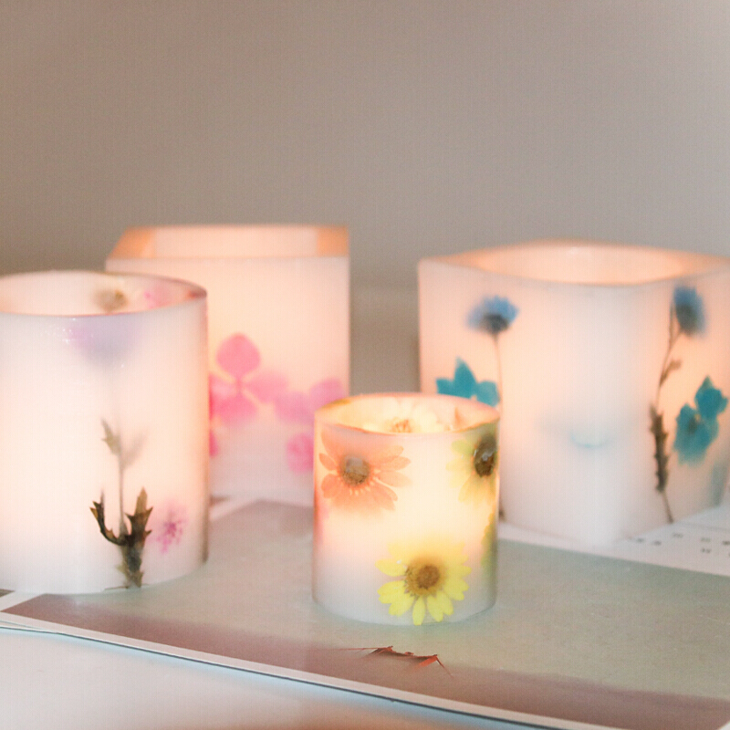 Candle Making Wax Melter - Stampo acrilico per tazza di cera