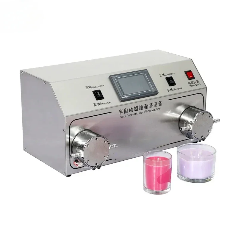 Candle Making Machine Price - Macchina per il riempimento dell'aceto della