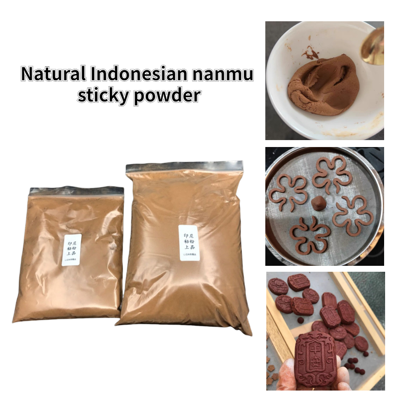 Candle Making Uk - Filo di polvere appiccicosa Nanmu indonesiano