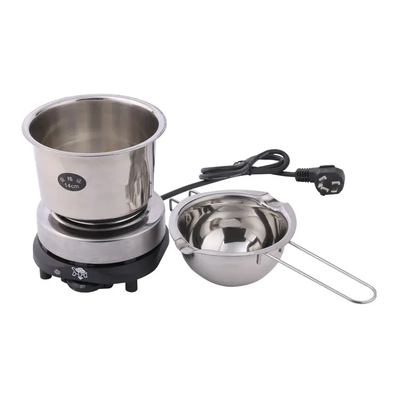 Candle Making Wax Melter - Pentola per fusione di cera d'api