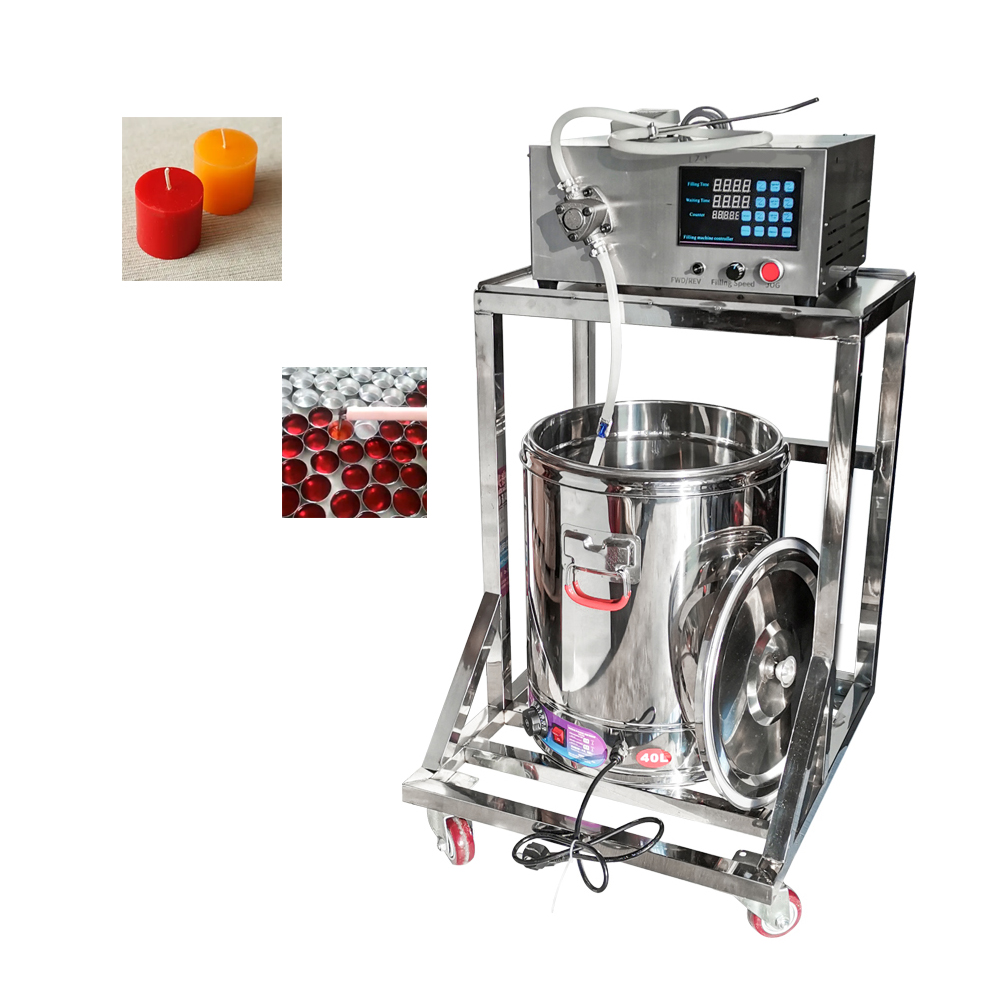 Candle Making Machine Price - Macchina Automatica Industriale per la Fusione