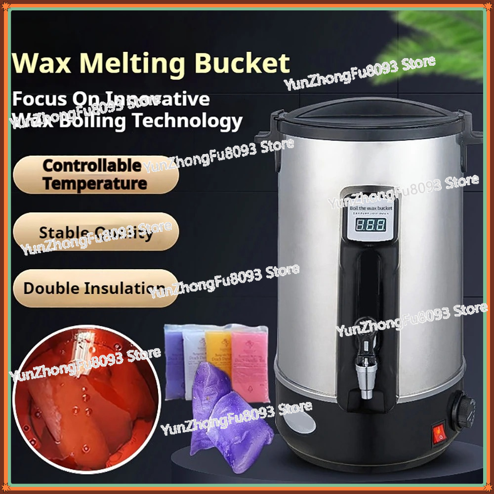 Candle Making Wax Melter - Fonditore di Cera Domestico 110V 220V