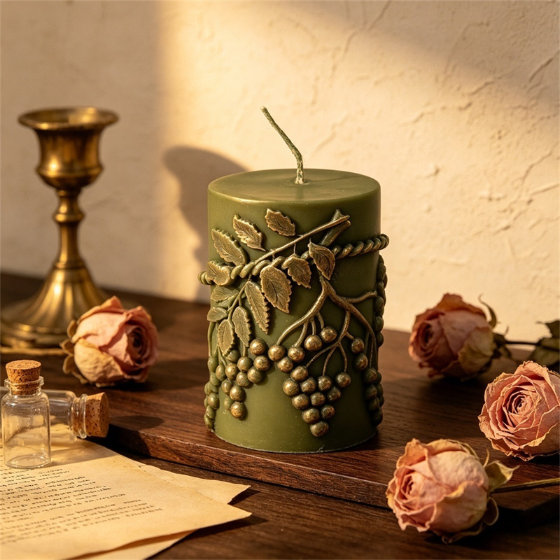 Candle Making Vinings - Stampo in silicone per candele a