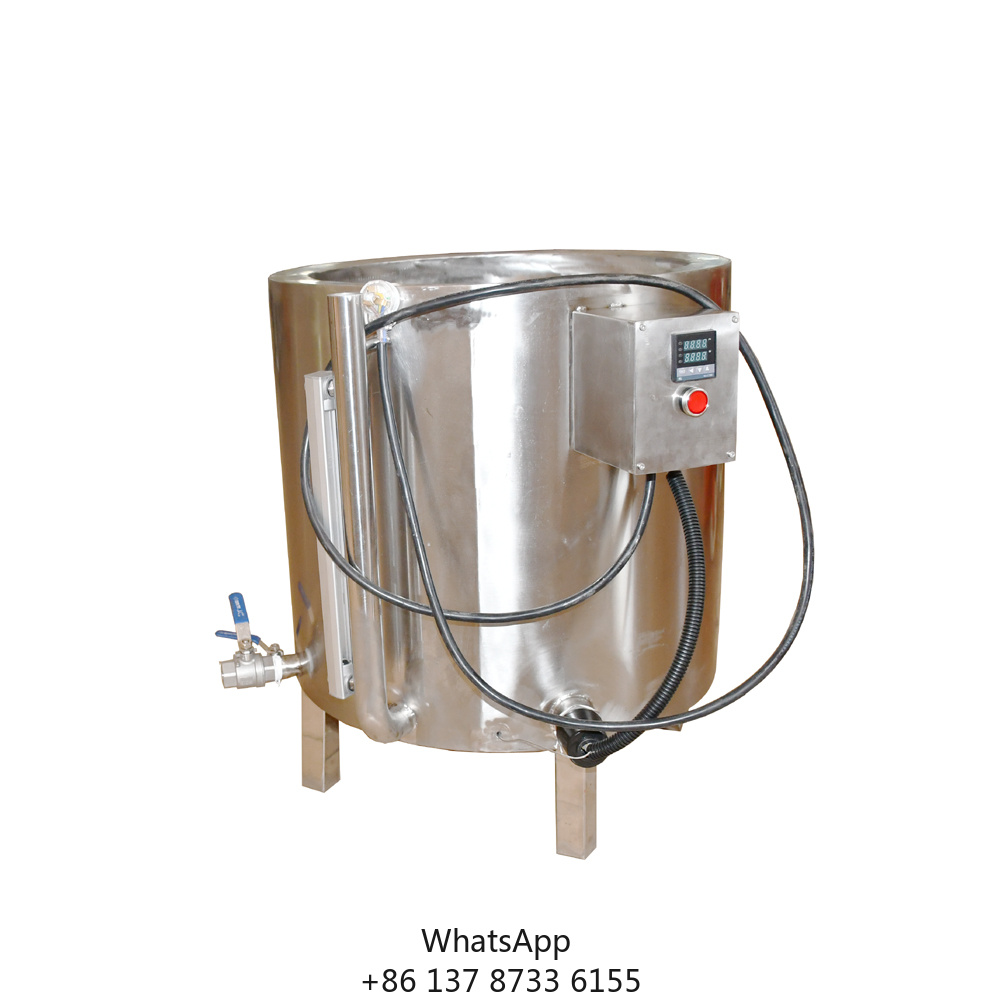 Candle Making Machine Price - Macchina per Sciogliere Cera di Soia