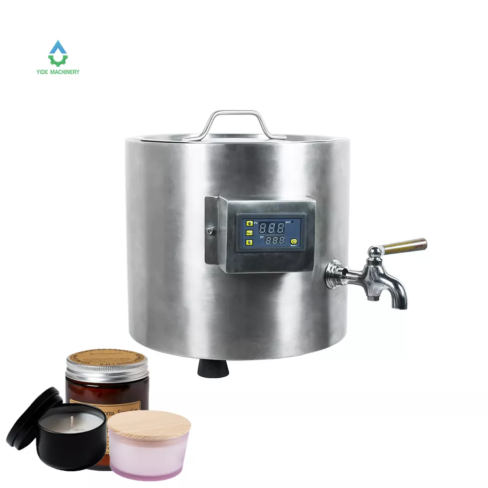 Candle Making Machine Price - Macchina per Fondere Cera YD-10 Aggiornata