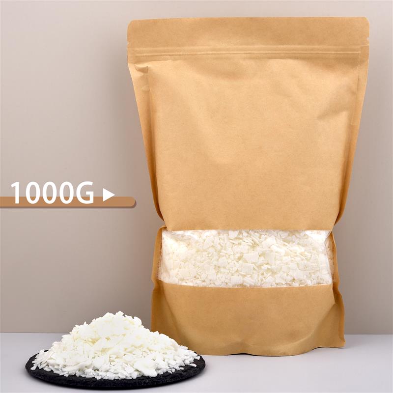 Candle Making Uk - 100/500g/1kg Pura Cera di Soia Paraffina