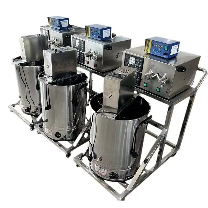 Macchina Industriale per Riemp - Candle Making Machine Price recensione e prezzo