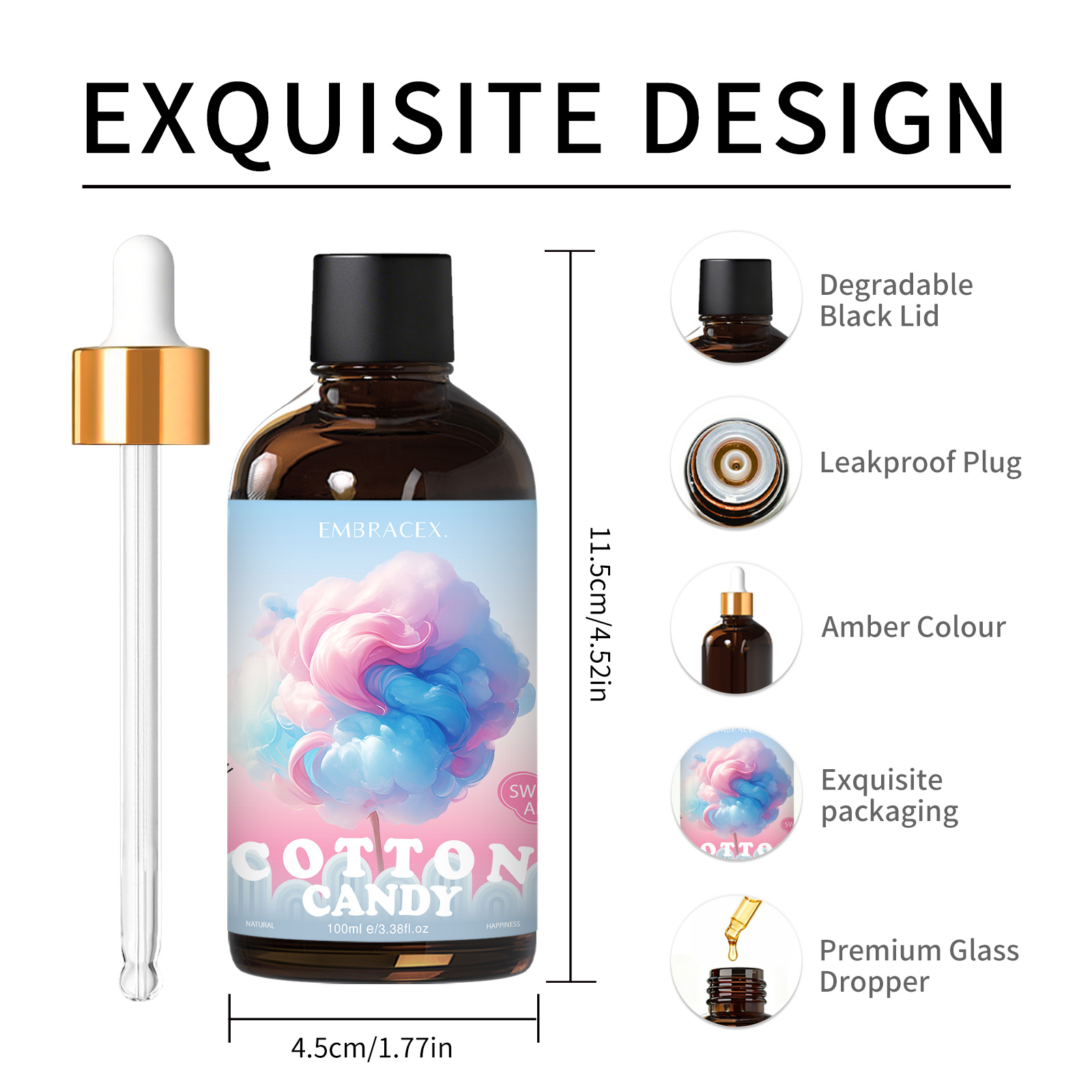 Olio Essenziale di Zucchero Fi - Candle Making Essential Oil recensione e prezzo
