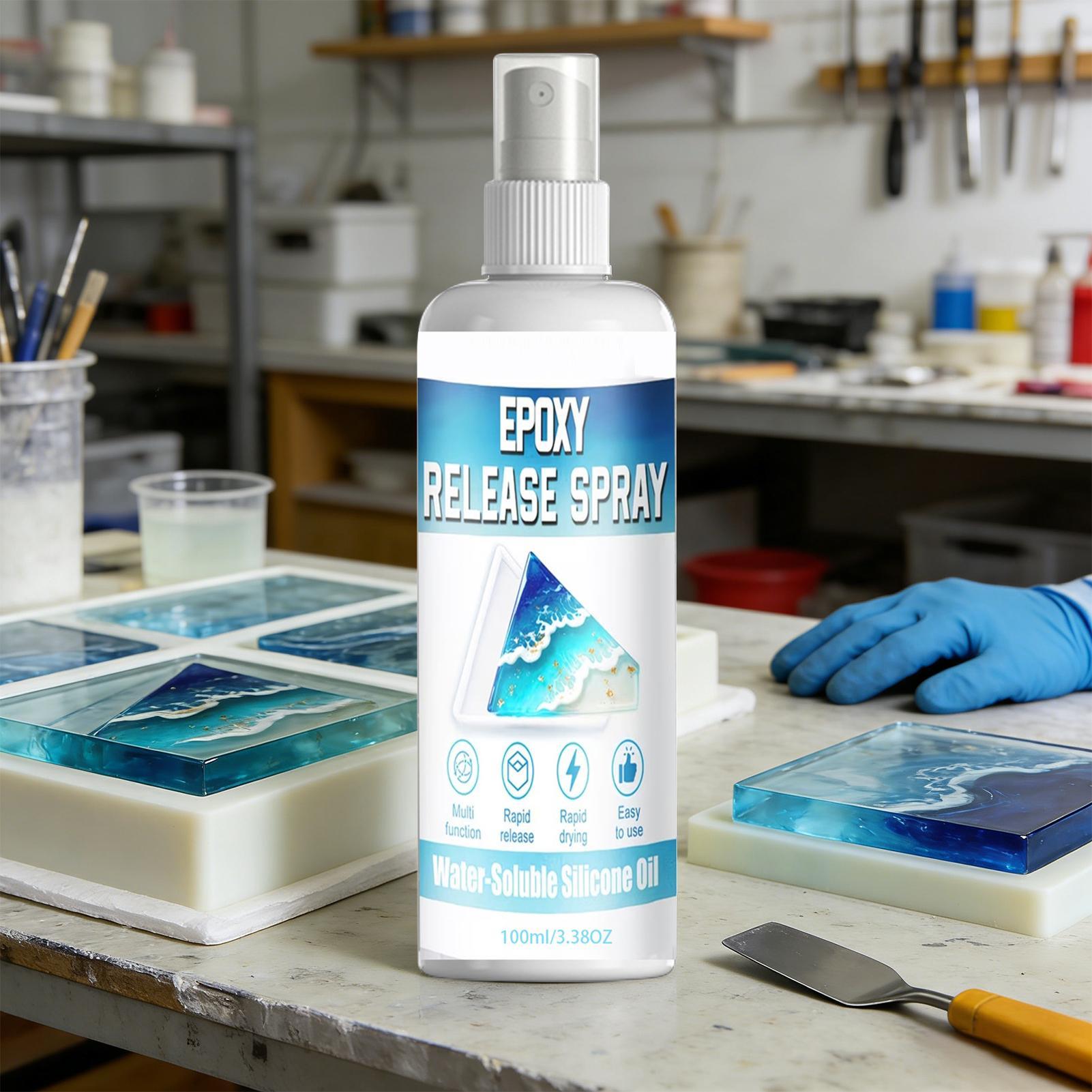 Spray Antiaderente al Silicone - Candle Making Tools recensione e prezzo
