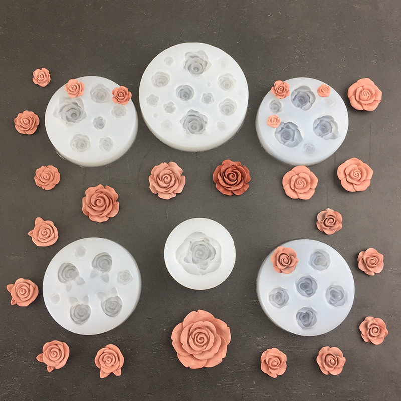 Stampi in Silicone per foglie  - Candle Making Tools recensione e prezzo