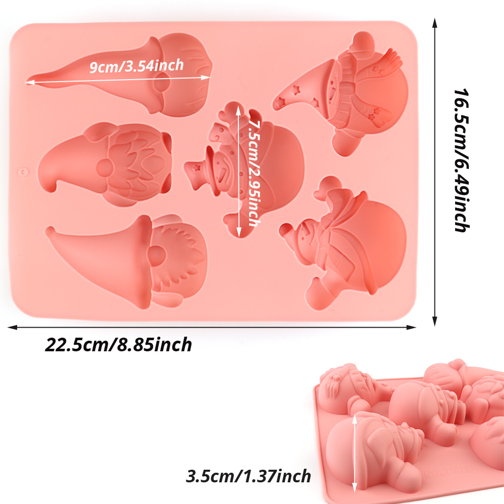 Stampo in silicone per dolci a - Candle Making Uk recensione e prezzo