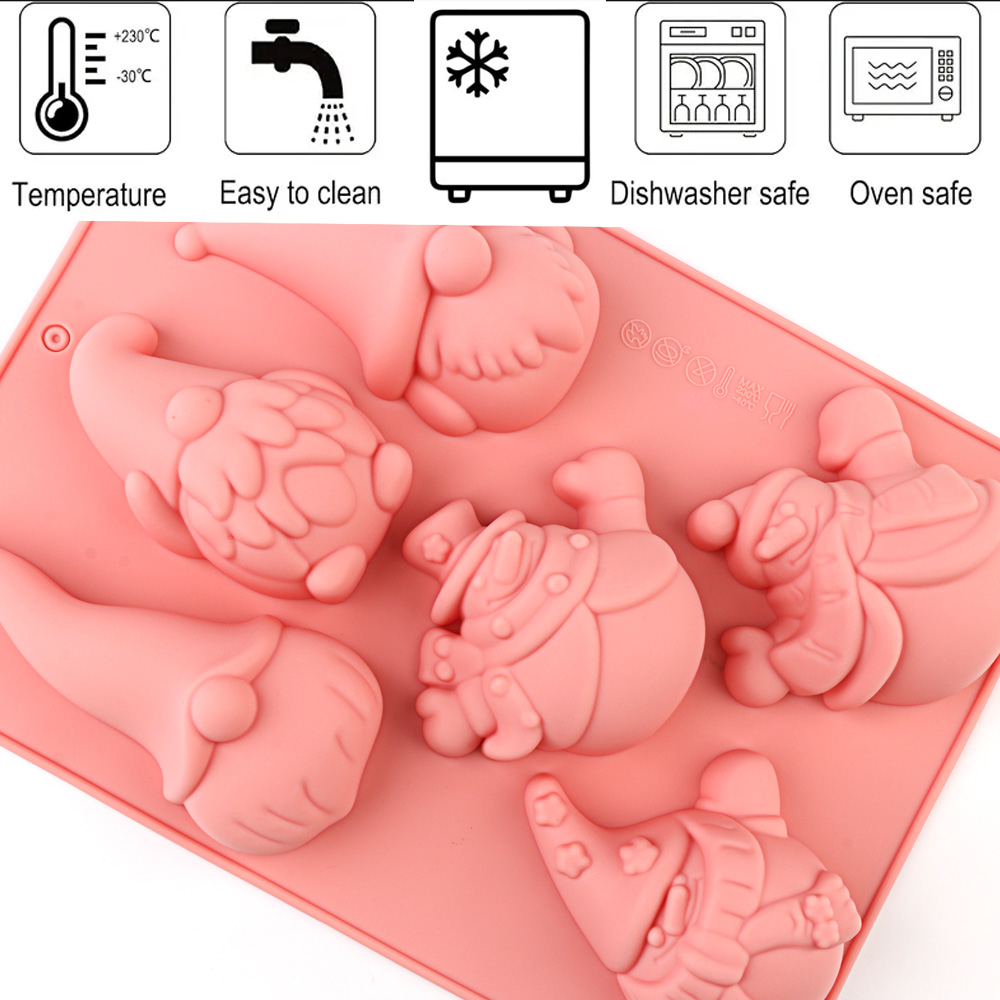 Stampo in silicone per dolci a - Candle Making Uk recensione e prezzo
