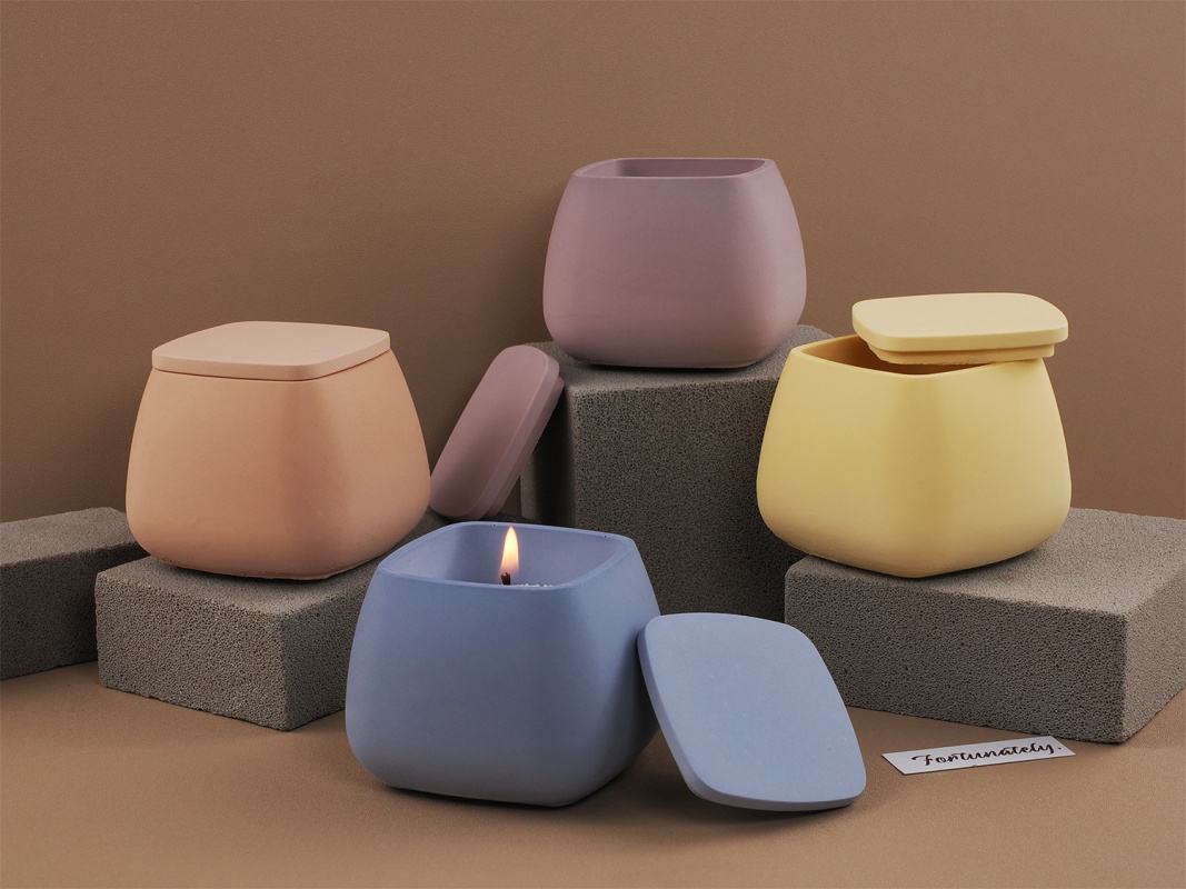 1 set scatola di immagazzinagg - Candle Making Tools recensione e prezzo