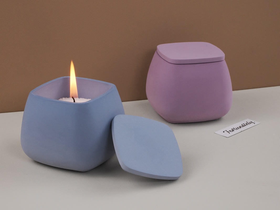 1 set scatola di immagazzinagg - Candle Making Tools recensione e prezzo