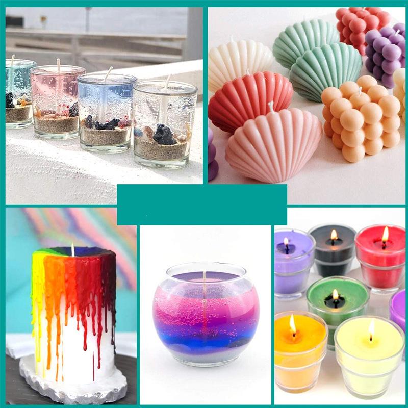 10 ml/Bottiglia Candela Cera P - Candle Dye Chip recensione e prezzo