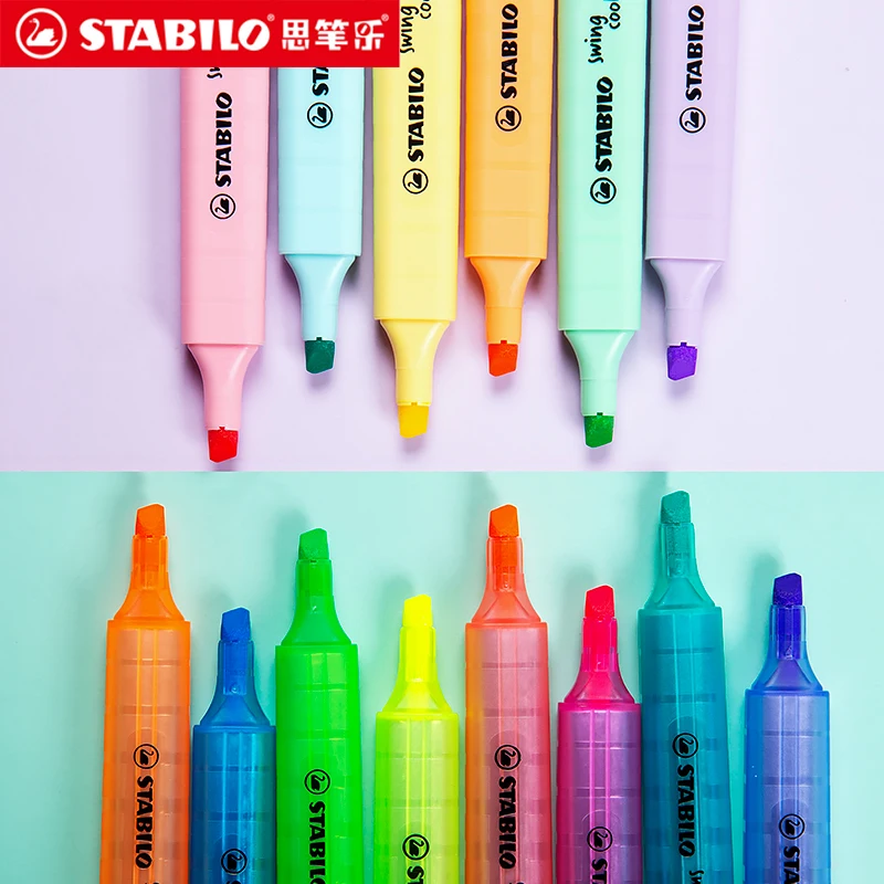 Germania Stabilo Evidenziatore - Stabilo Marker Boss recensione e prezzo