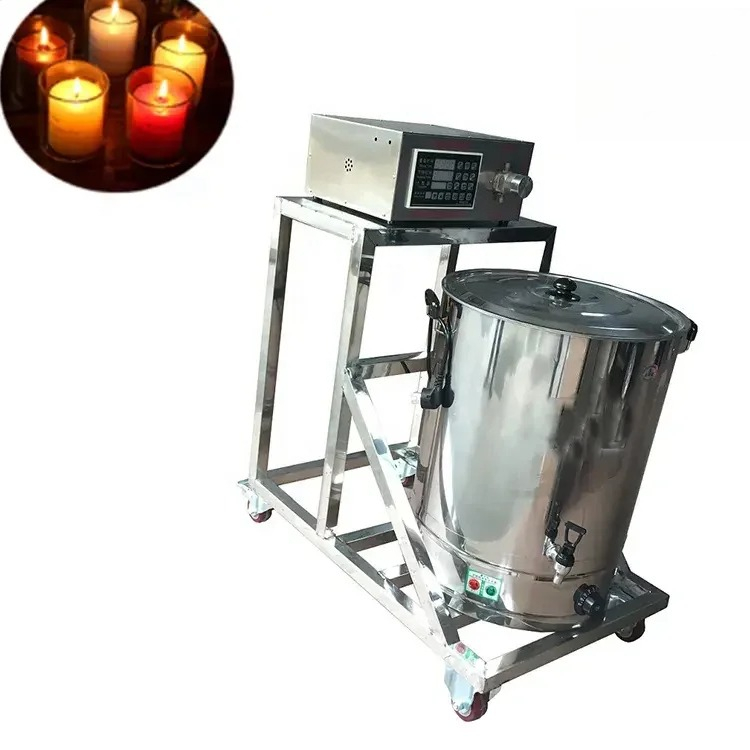 Macchina automatica per il rie - Candle Making Machine Price recensione e prezzo