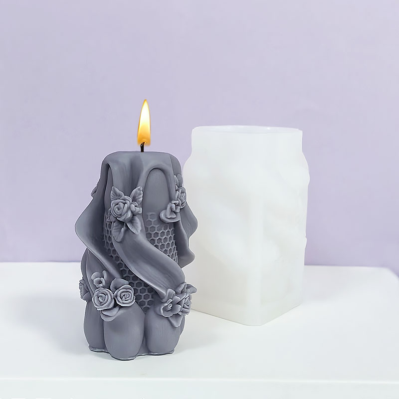 Stampo in Silicone a Spirale I - Candle Making Vinings recensione e prezzo