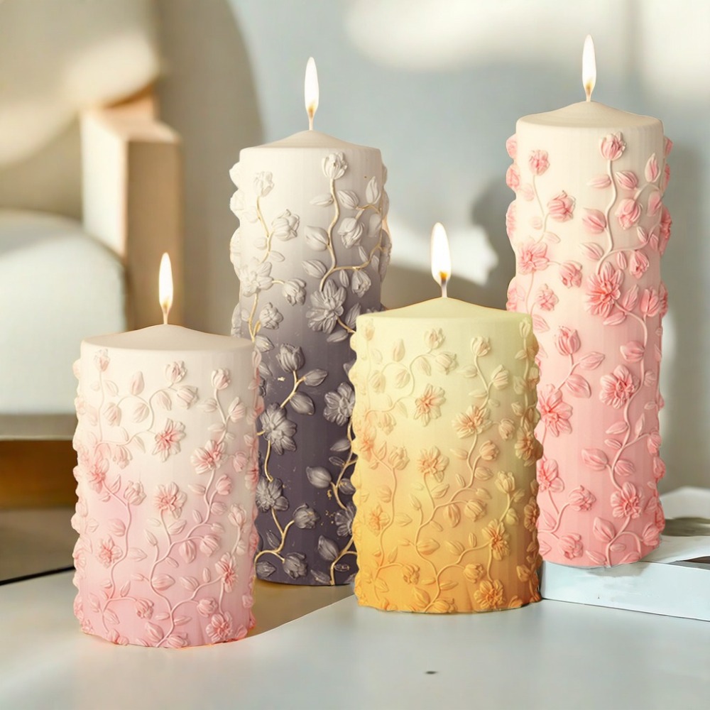 Stampo per candele coniche con - Candle Making Vinings recensione e prezzo