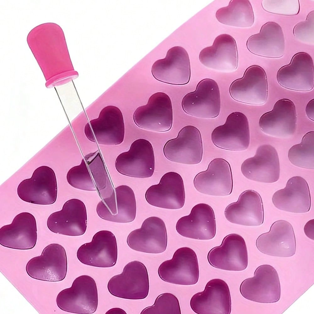Set di 2 Stampi in Silicone a  - Soy Wax Pillar Blend recensione e prezzo