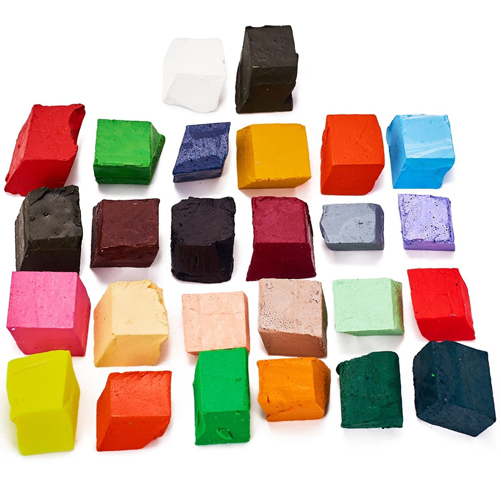 34 colori/set Candela Colorant - Candle Dye Chip recensione e prezzo