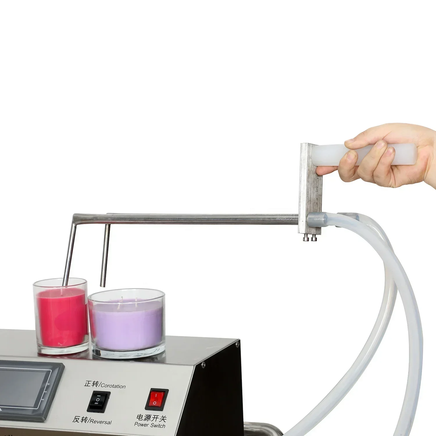 Macchina per il riempimento de - Candle Making Machine Price recensione e prezzo