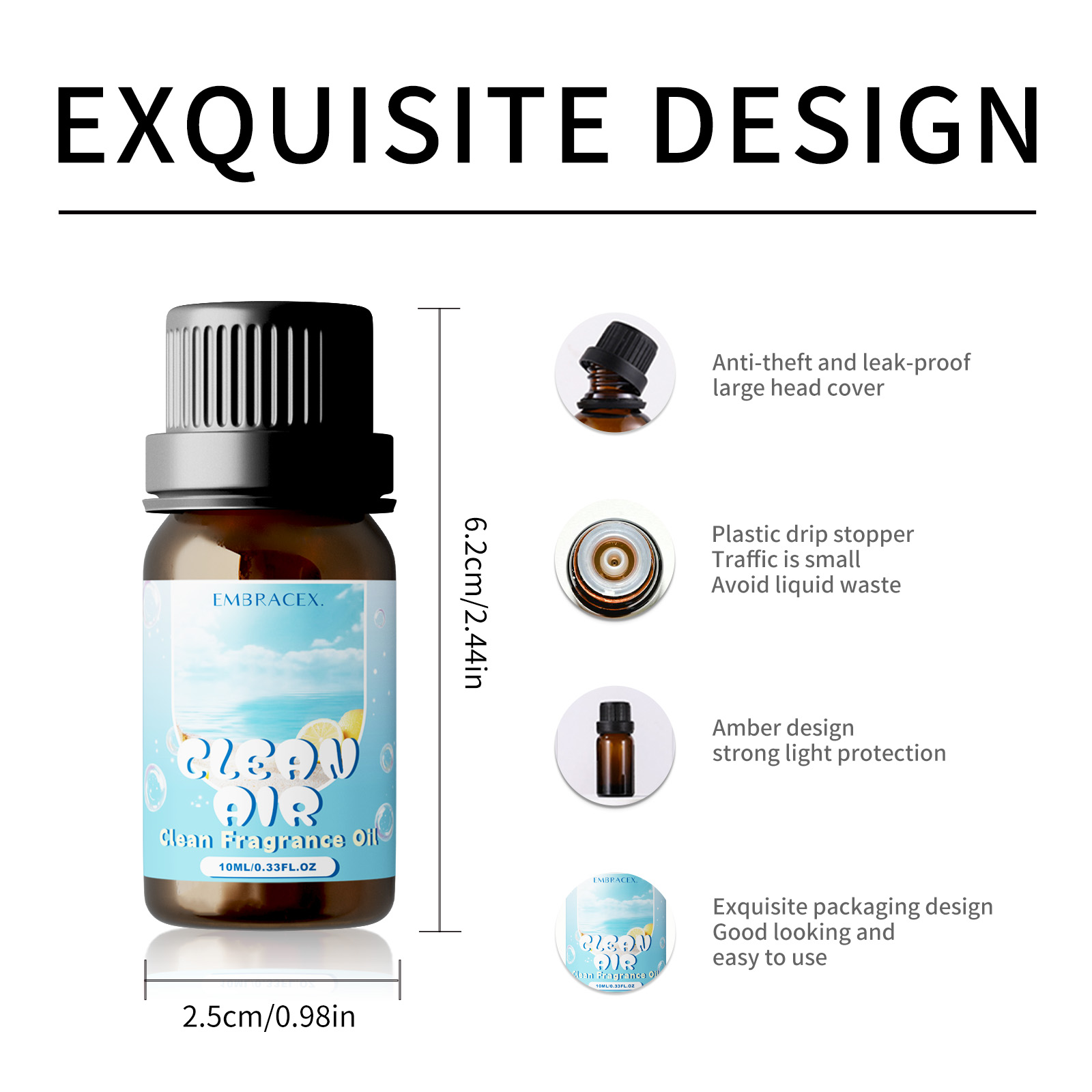 Olio Essenziale Purificante da - Candle Making Essential Oil recensione e prezzo