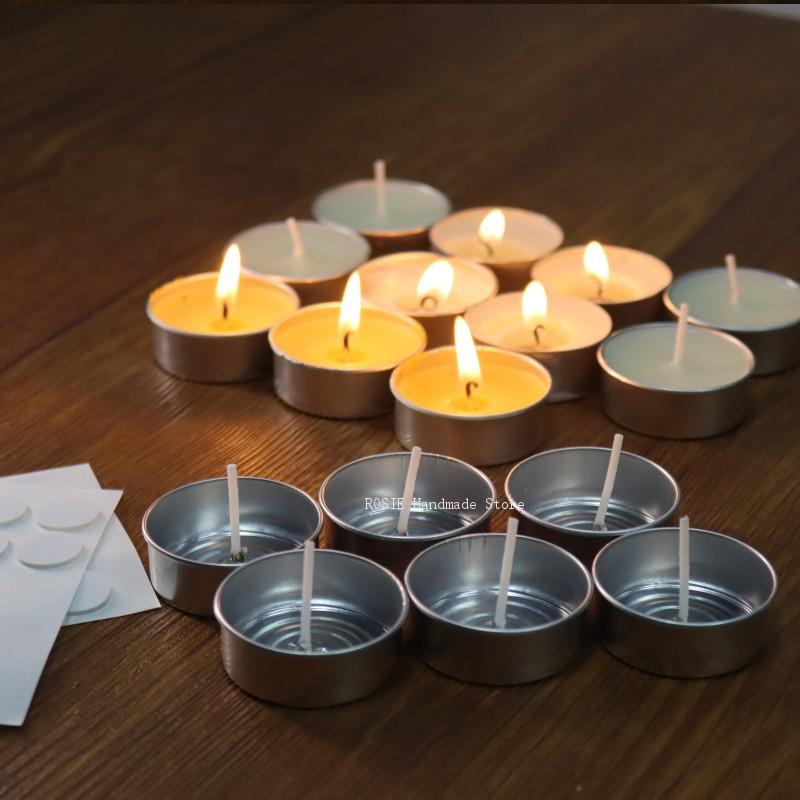 Scatola di alluminio circolare - Candle Making Wax Melter recensione e prezzo