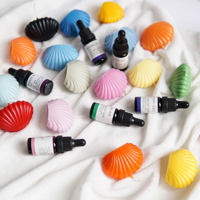Colorante Liquido per Candele  - Candle Dye Chip recensione e prezzo