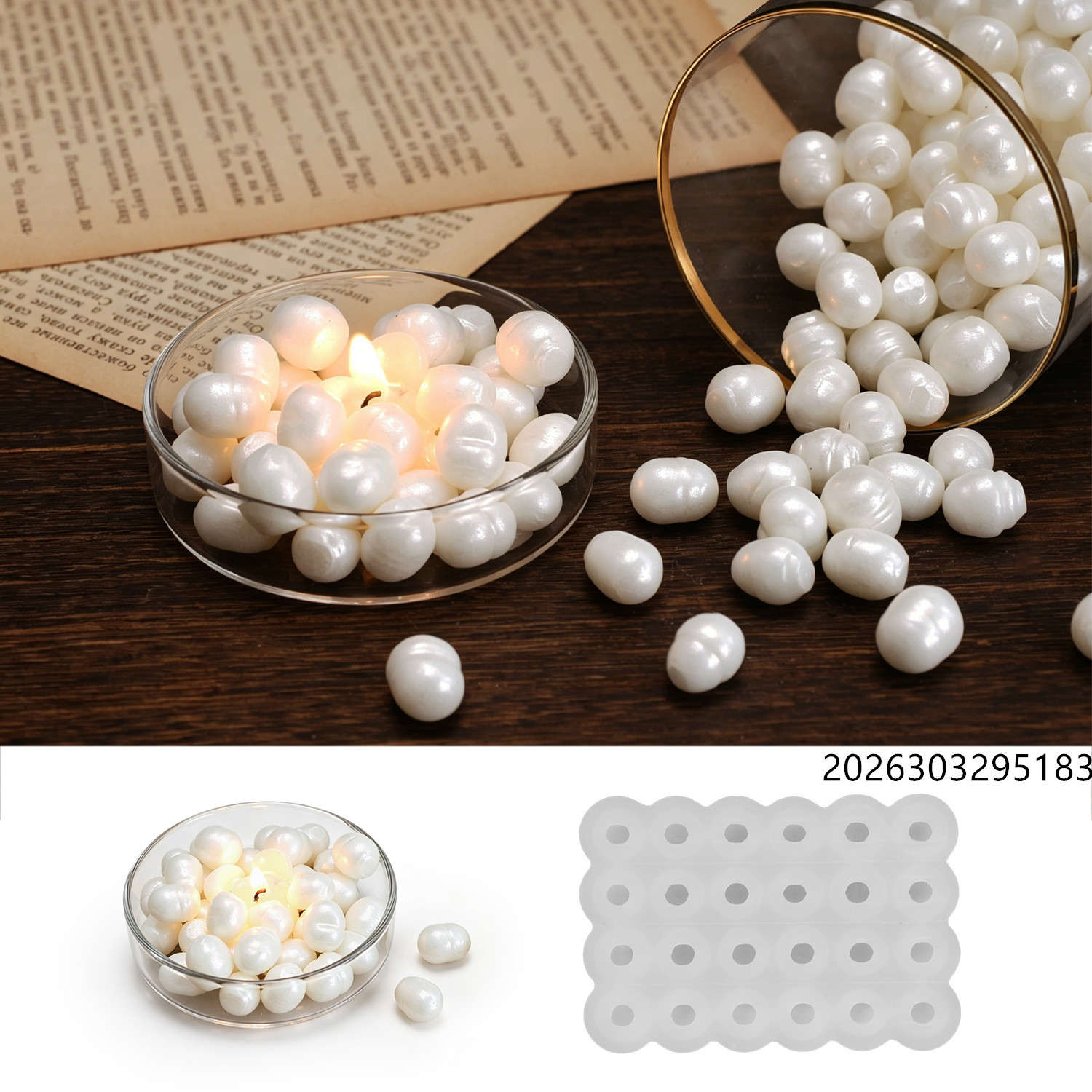Stampo per cera profumata a fo - Candle Making Wax Melter recensione e prezzo