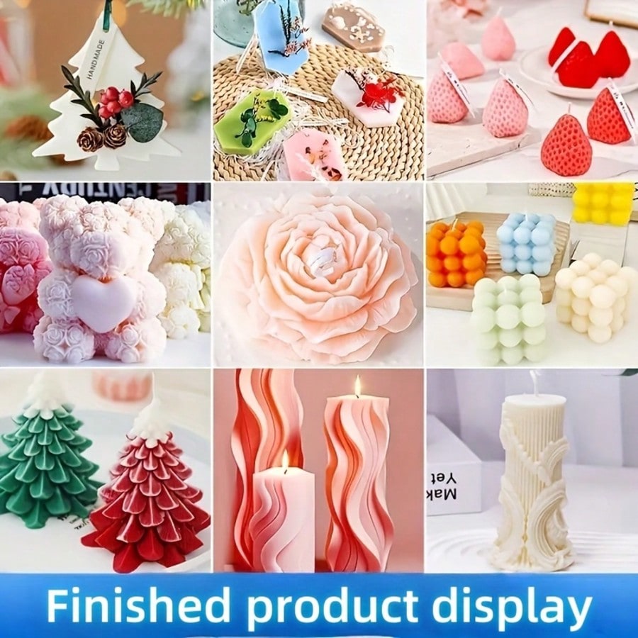 Set di pigmenti coloranti per  - Candle Dye Chip recensione e prezzo