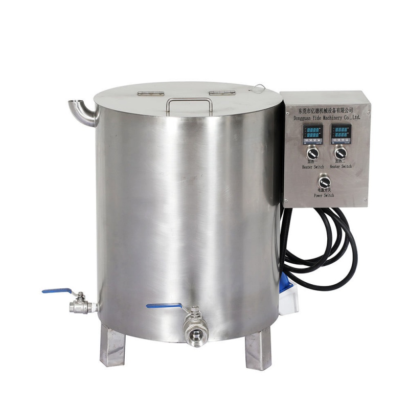 Macchina Elettrica per Sciogli - Candle Making Machine Price recensione e prezzo