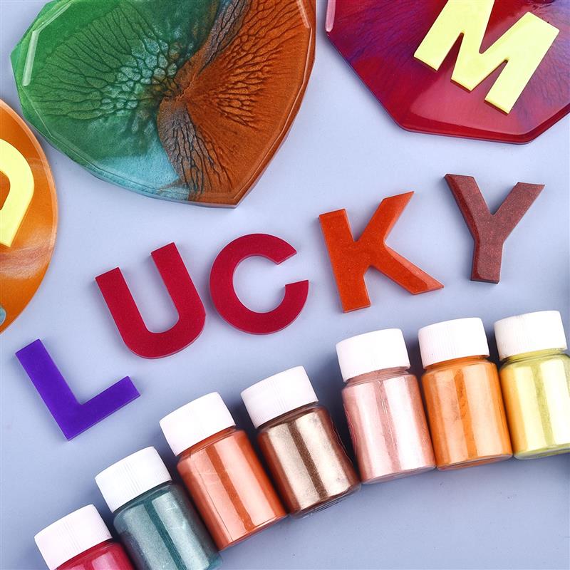 10 g/bottiglia perlescente mic - Candle Dye Chip recensione e prezzo