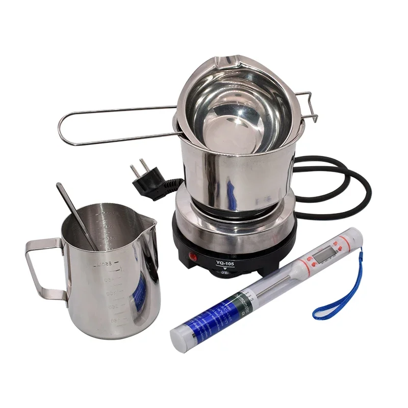 Pentola per fusione di cera d' - Candle Making Wax Melter recensione e prezzo