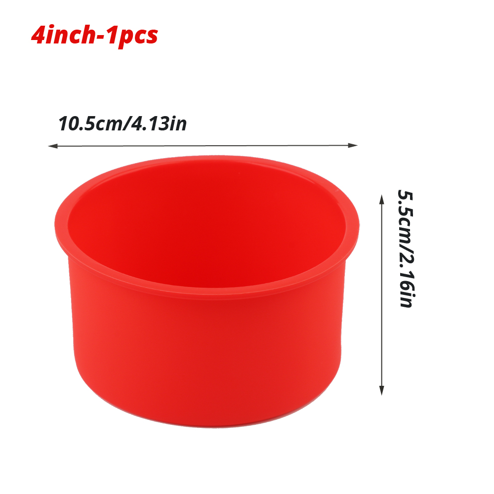 1 stampo rotondo in silicone d - Candle Making Tools recensione e prezzo