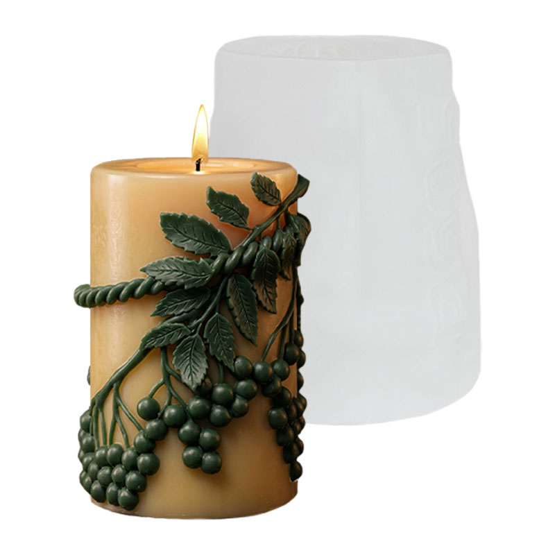 Stampo in Silicone per Candele - Candle Making Vinings recensione e prezzo