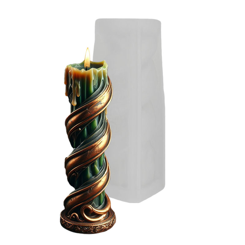 Stampo in silicone fai da te p - Candle Making Vinings recensione e prezzo