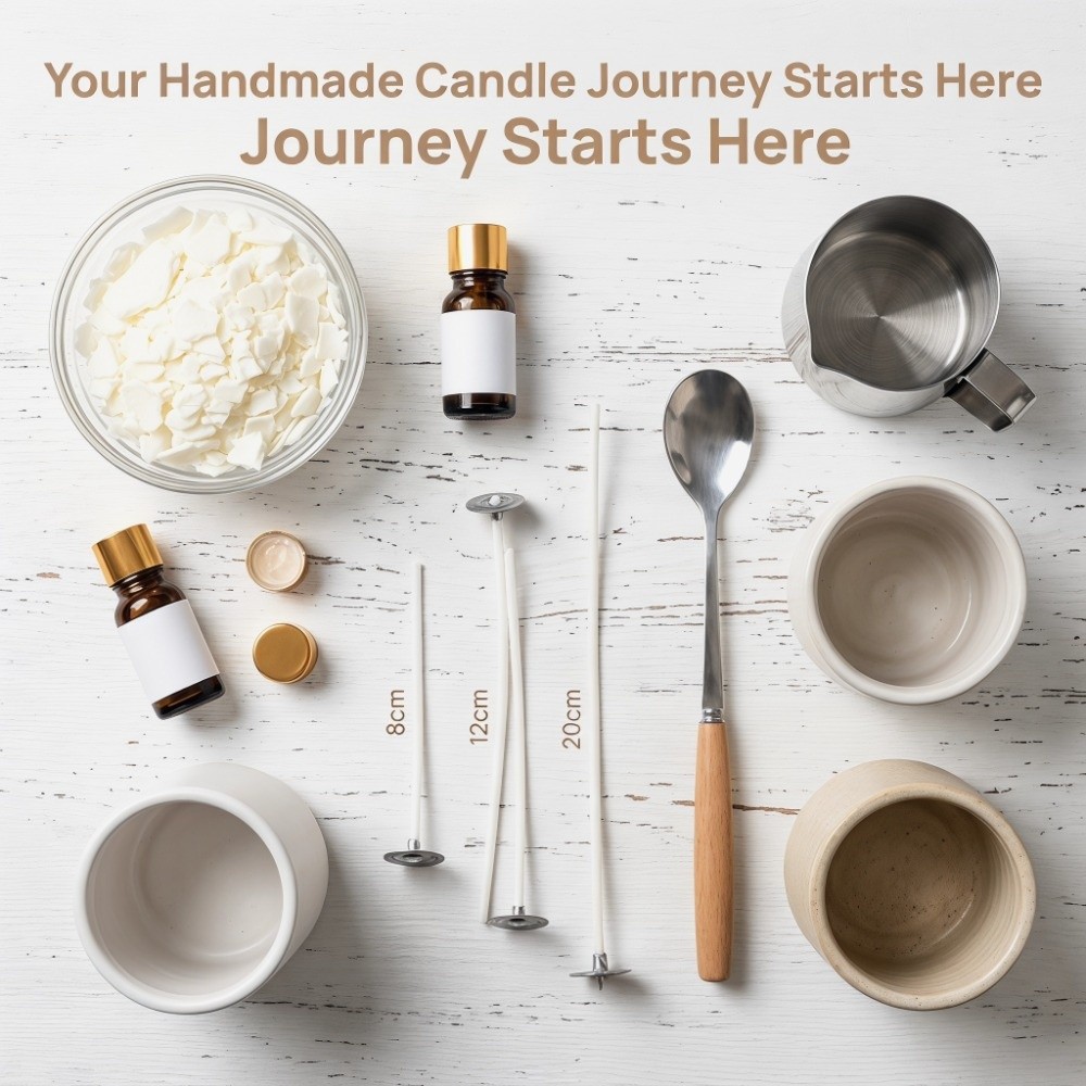 100 Pezzi Stoppini per Candele - Soy Wax Pillar Blend recensione e prezzo