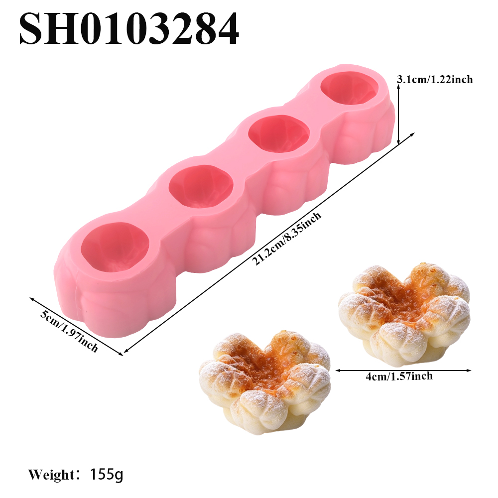 Stampo in Silicone per Dolci a - Candle Making Tools recensione e prezzo