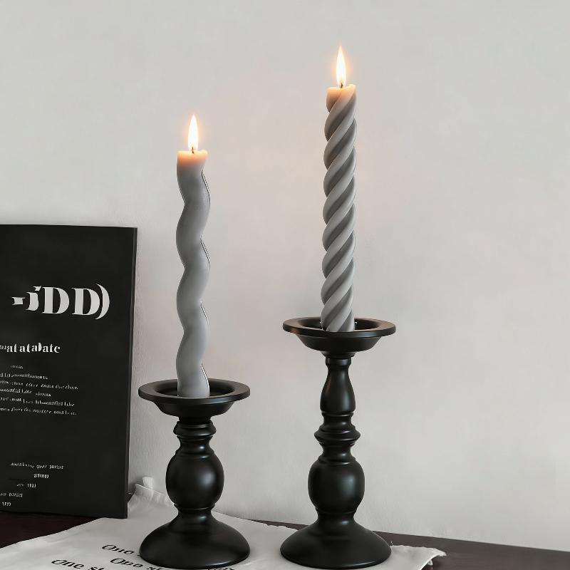 Stampo in Silicone a Spirale L - Candle Making Wax Melter recensione e prezzo