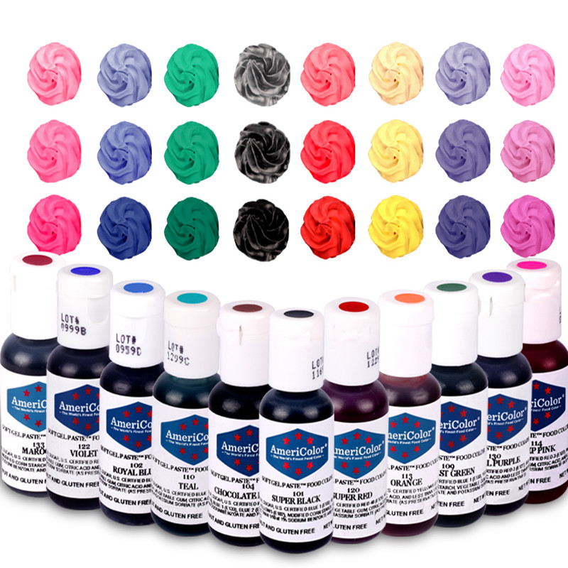 Americolor 22 colori Pigmento  - Candle Dye Chip recensione e prezzo