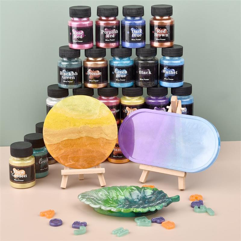 50ml resina pigmento riempitiv - Candle Dye Chip recensione e prezzo