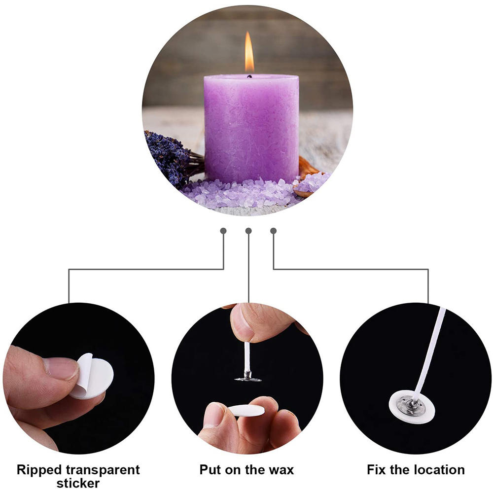 8mm/10mm/15mm/20mm Adesivi sto - Candle Making Uk recensione e prezzo
