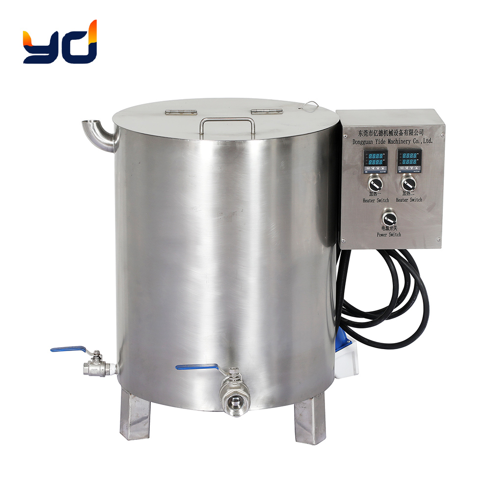Macchina Elettrica per Sciogli - Candle Making Machine Price recensione e prezzo