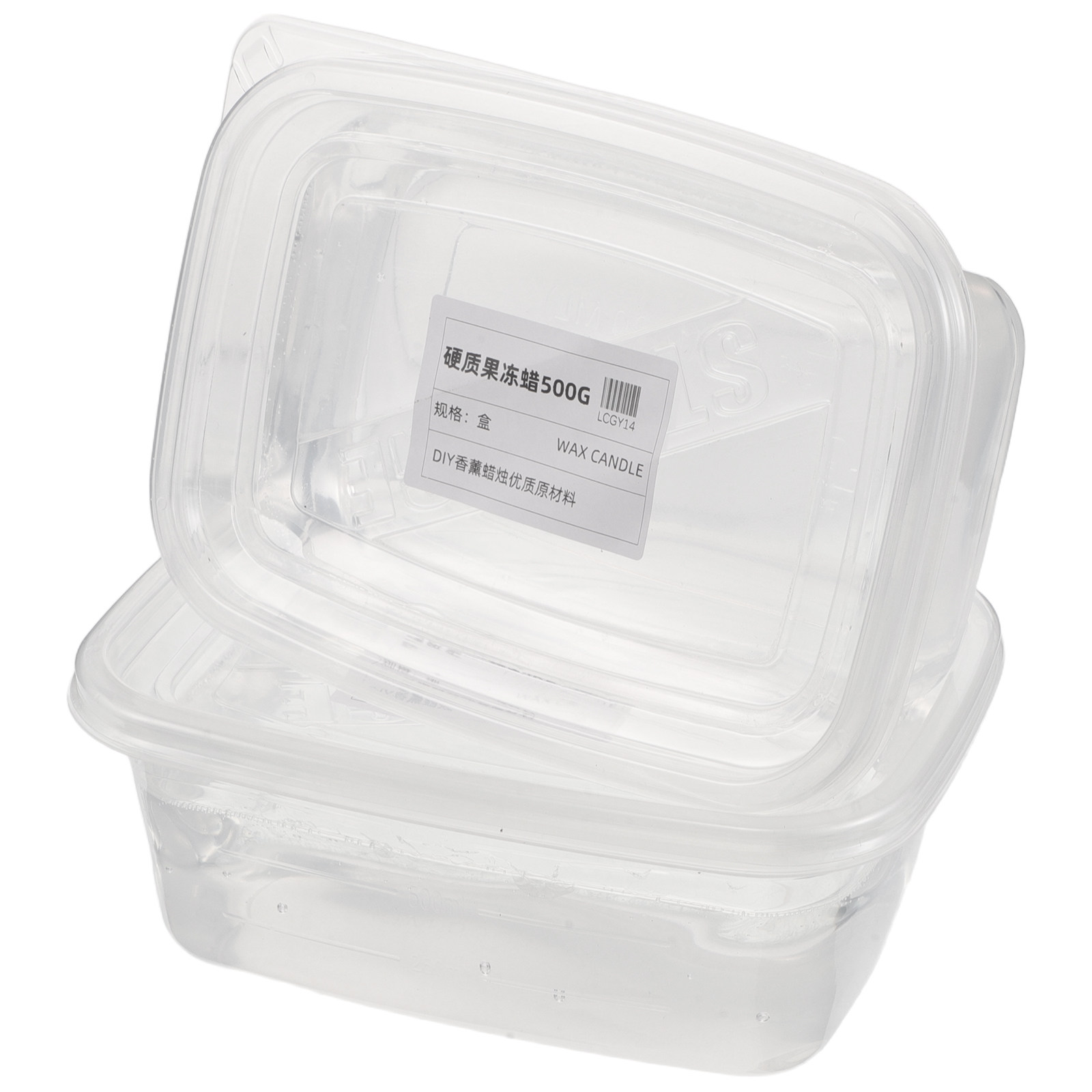 Cera Gel Trasparente per Creaz - Candle Making Wax Melter recensione e prezzo