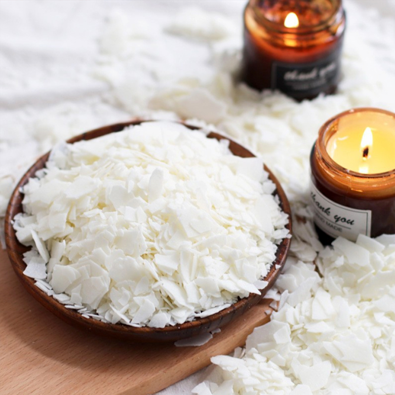 250g/500g Cera di Soia Natural - Candle Making Wax Melter recensione e prezzo