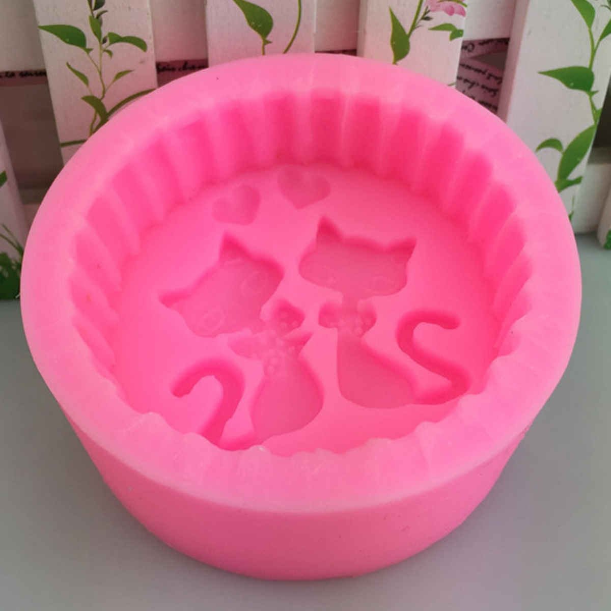 Stampo in silicone a forma di  - Candle Making Wax Melter recensione e prezzo